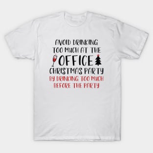 Office Christmas Party T-Shirt